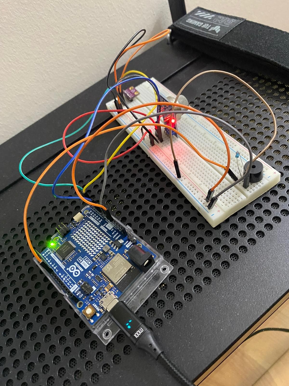 Indoor Air Quality Monitoring
